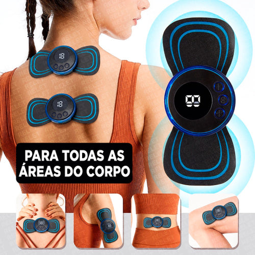 Massageador Elétrico portátil